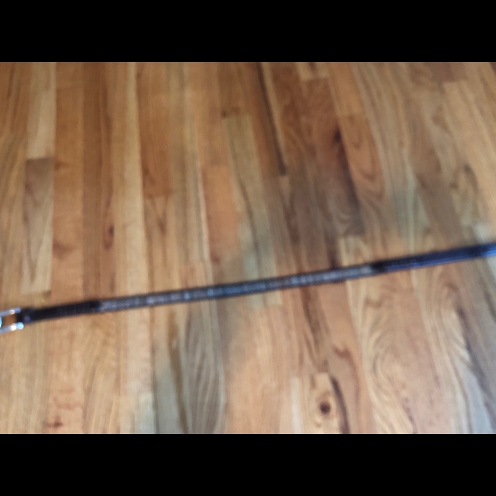 Brighton tweed belt size ML 32